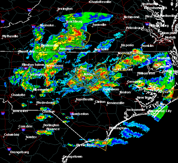 Interactive Hail Maps Hail Map for Morrisville, NC