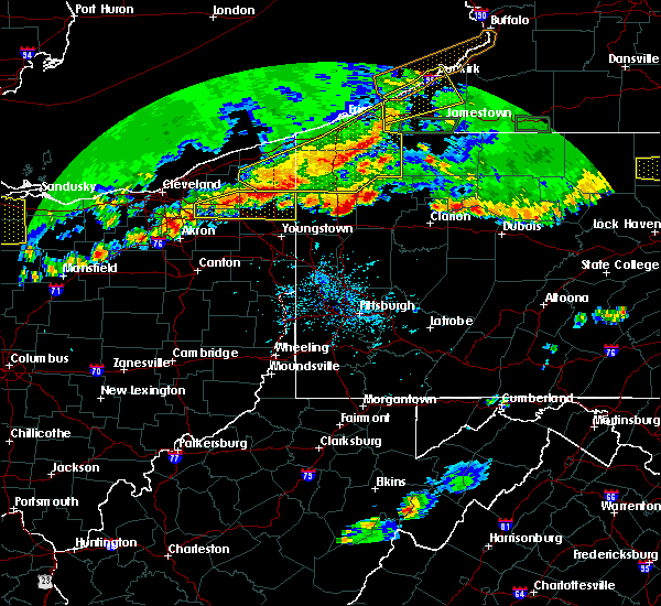 Interactive Hail Maps Hail Map for Erie, PA