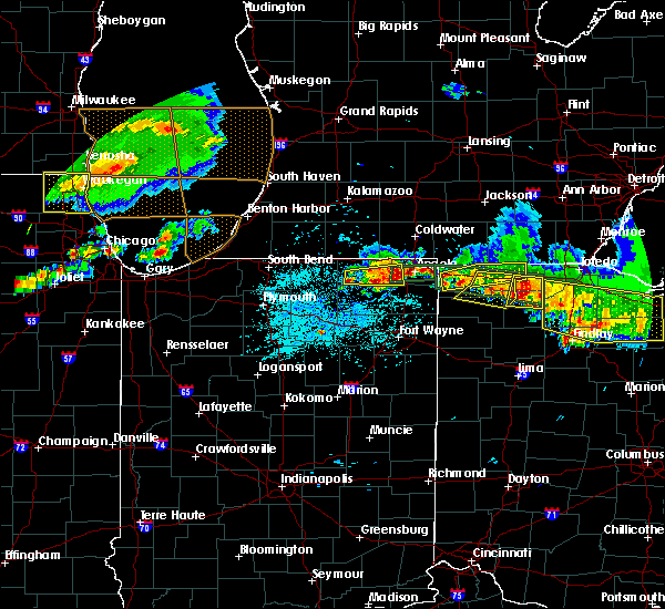 Interactive Hail Maps Hail Map for Hamilton, IN