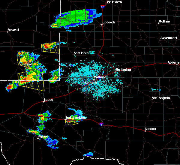 Interactive Hail Maps Hail Map for Carlsbad, NM