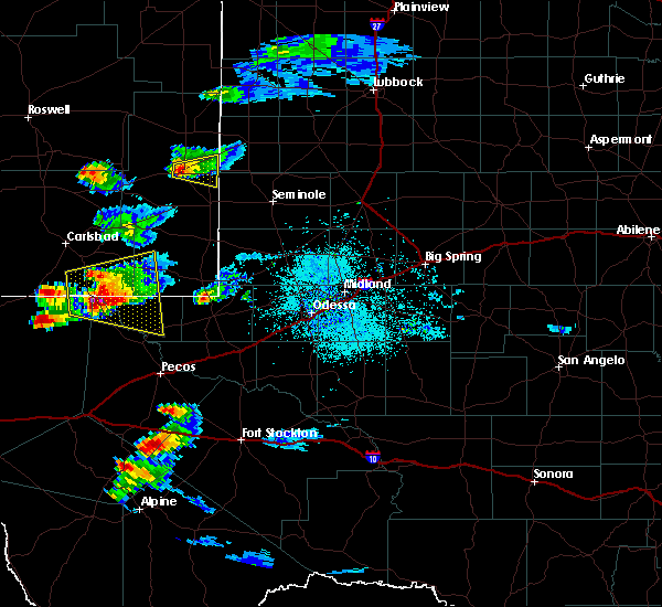 Interactive Hail Maps Hail Map for Lovington, NM