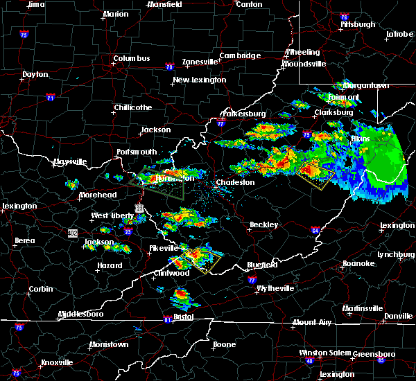 Interactive Hail Maps Hail Map for Addison (ster Springs), WV