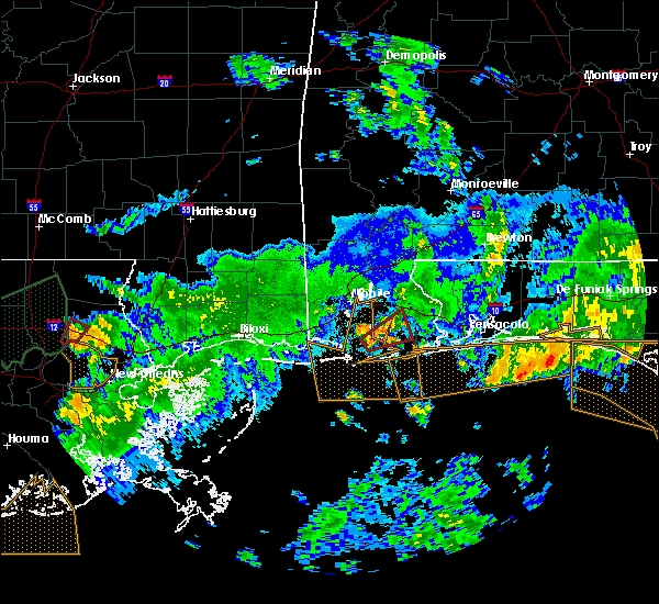 Interactive Hail Maps Hail Map for Foley, AL