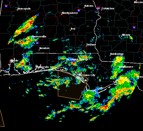 Interactive Hail Maps Hail Map for Bonifay, FL