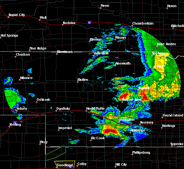 Interactive Hail Maps Hail Map for Merna, NE