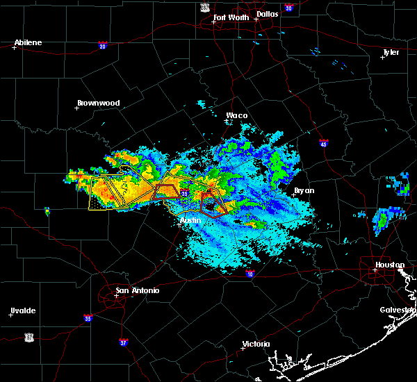 Interactive Hail Maps Hail Map for Taylor, TX