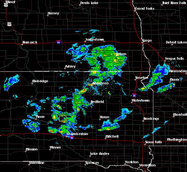 Interactive Hail Maps Hail Map for Highmore, SD