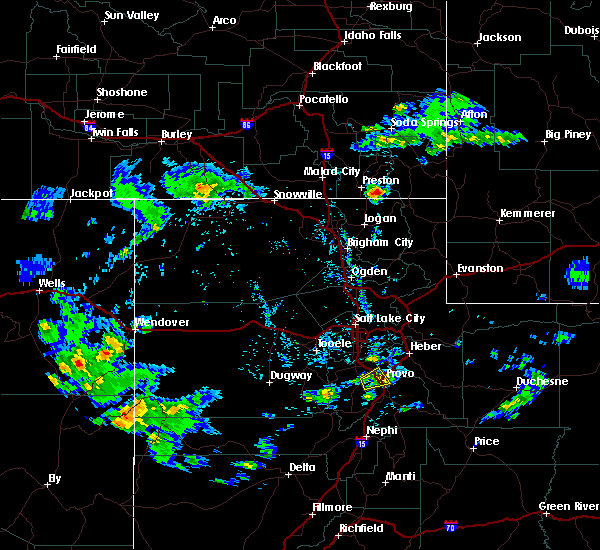 Interactive Hail Maps Hail Map for Pleasant Grove, UT