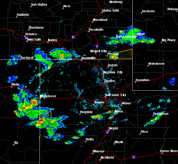 Interactive Hail Maps Hail Map for St. Charles, ID