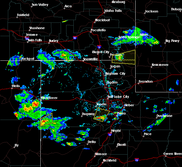 Interactive Hail Maps Hail Map for Lehi, UT