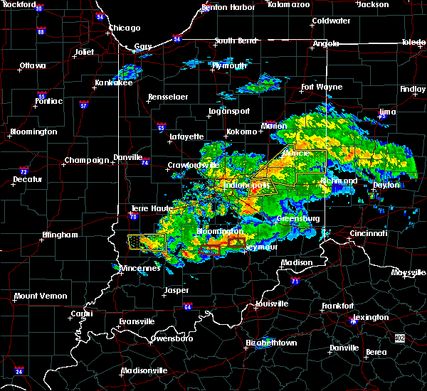 Interactive Hail Maps Hail Map for Elizabethtown, IN