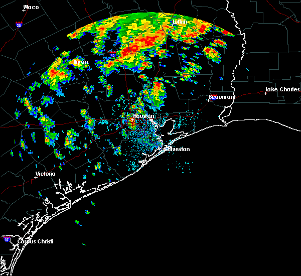 Interactive Hail Maps Hail Map for Trinity, TX