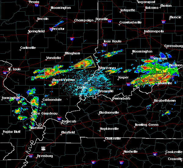 Interactive Hail Maps Hail Map for Olney, IL
