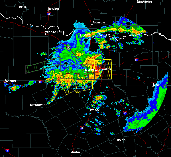 Interactive Hail Maps Hail Map for Carrollton, TX