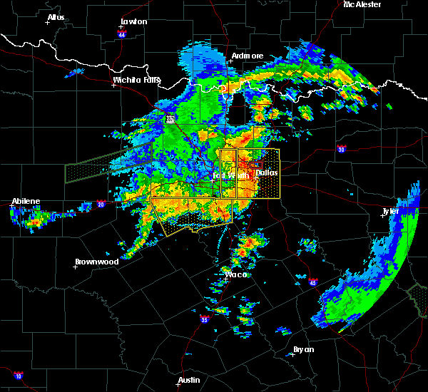Interactive Hail Maps Hail Map for Richardson, TX