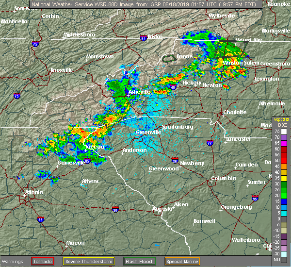 Interactive Hail Maps Hail Map for Rosman, NC
