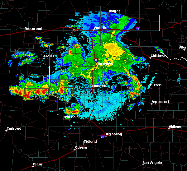 Interactive Hail Maps Hail Map for Levelland, TX