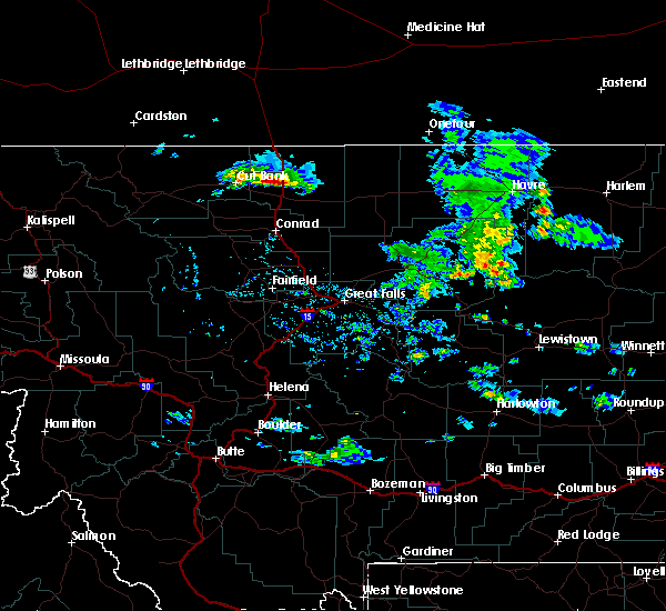 Clancy Montana Weather Map Interactive Hail Maps Hail Map for Shelby, MT