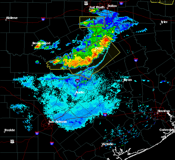 Interactive Hail Maps Hail Map for Belton, TX