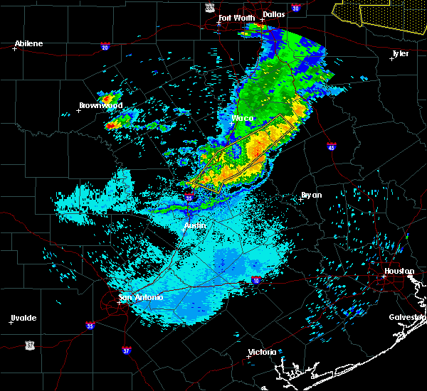 Interactive Hail Maps Hail Map for Belton, TX