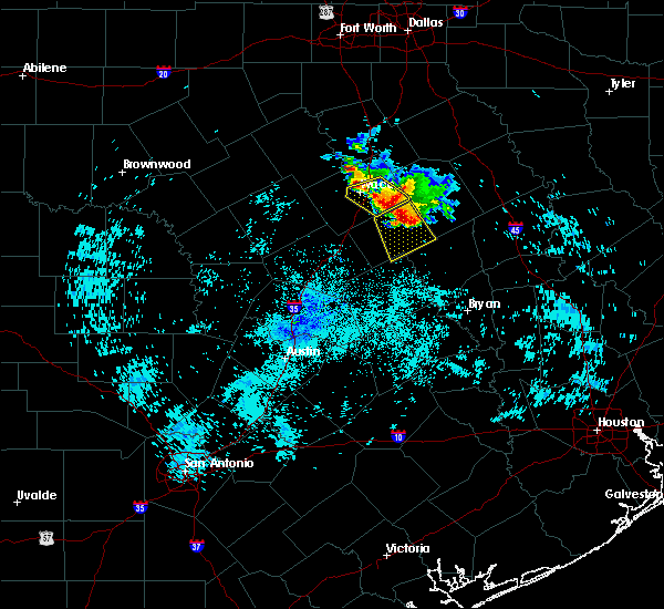 Interactive Hail Maps Hail Map for Marlin, TX