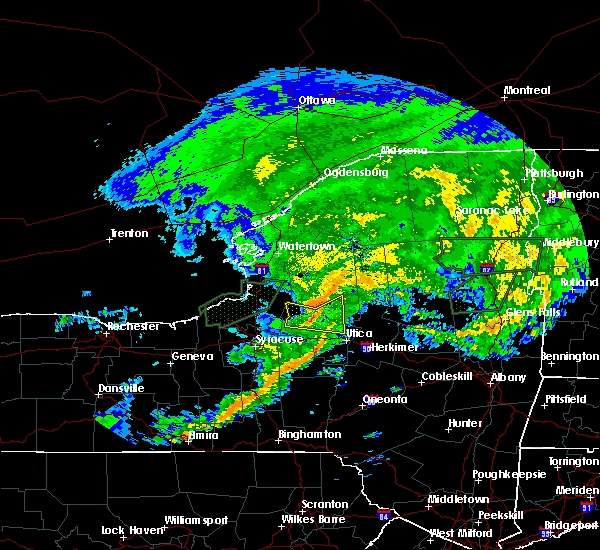 Interactive Hail Maps Hail Map for Holland Patent, NY