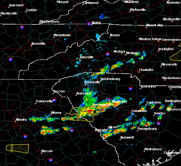Interactive Hail Maps Hail Map for Lincolnton, GA