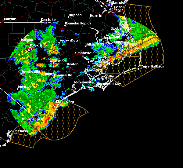 Interactive Hail Maps Hail Map for Salvo, NC