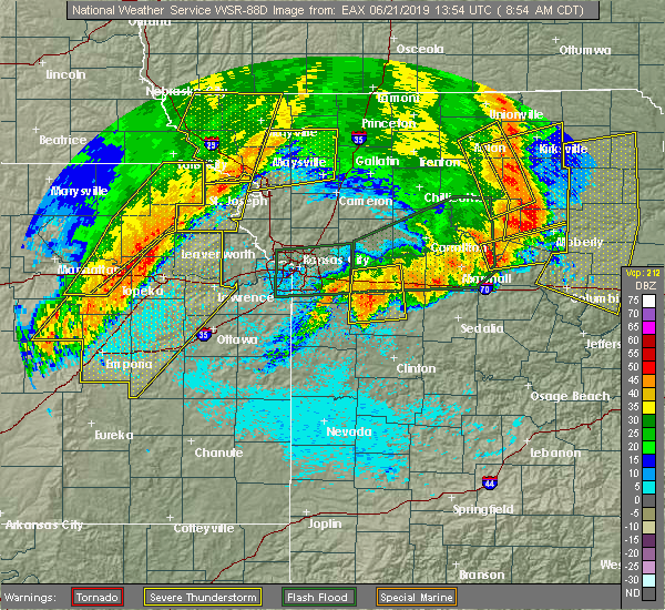 Interactive Hail Maps Hail Map for Moberly, MO