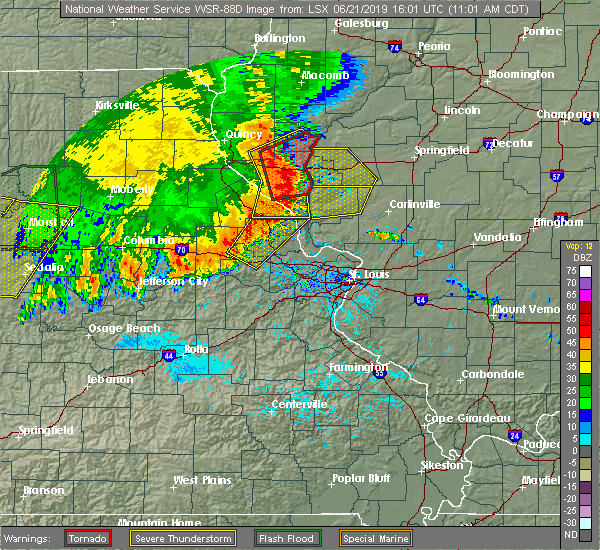 Interactive Hail Maps Hail Map for Wentzville, MO