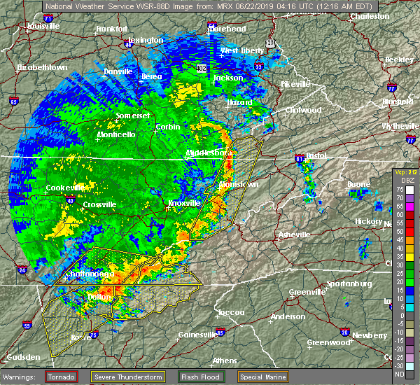 Interactive Hail Maps Hail Map for Robbinsville, NC