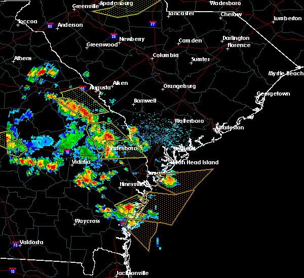 Interactive Hail Maps Hail Map for Statesboro, GA