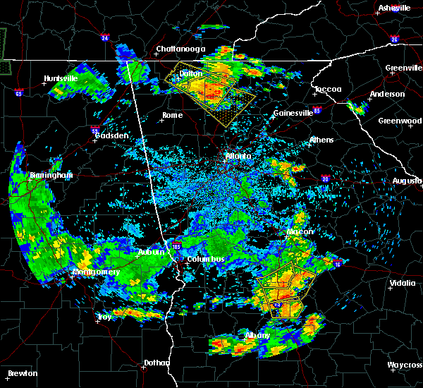 Interactive Hail Maps Hail Map for Jasper, GA
