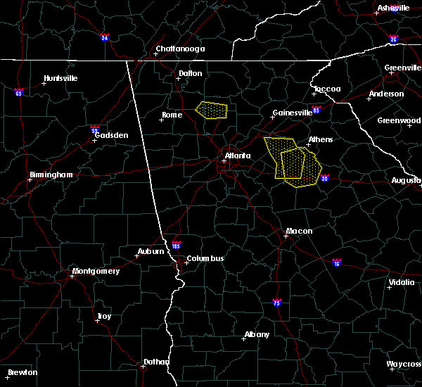 Interactive Hail Maps Hail Map for Watkinsville, GA