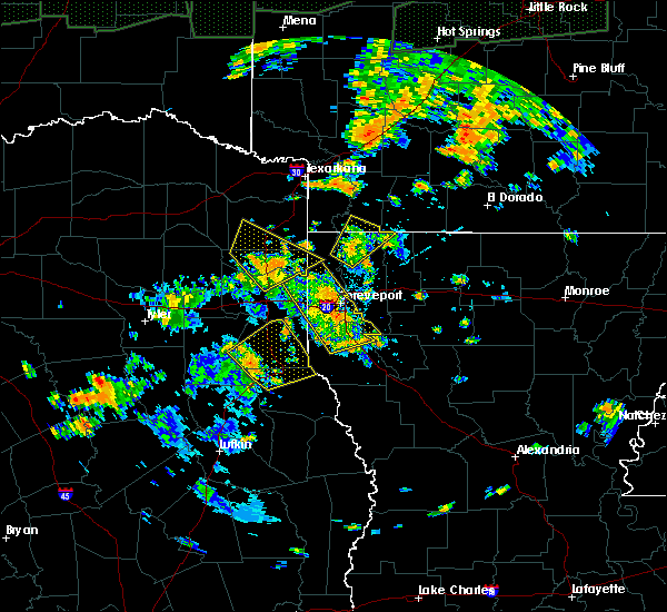 Interactive Hail Maps Hail Map for Timpson, TX