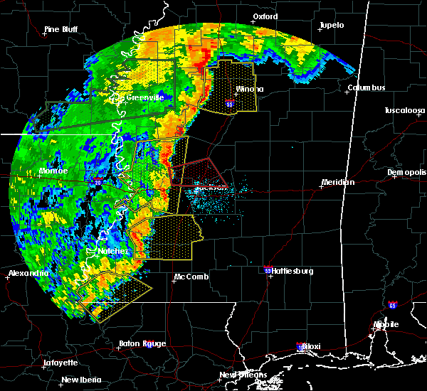 Interactive Hail Maps Hail Map for Madison, MS
