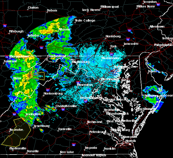 Interactive Hail Maps Hail Map for Petersburg, WV