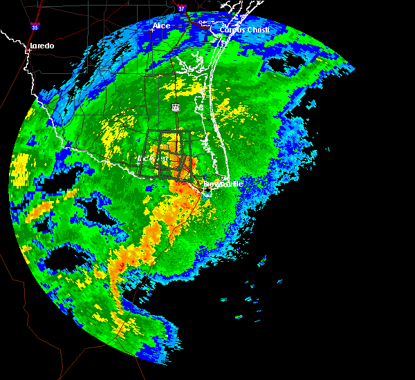 Interactive Hail Maps Hail Map for Harlingen, TX