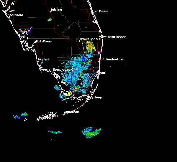 Interactive Hail Maps Hail Map for Wellington, FL