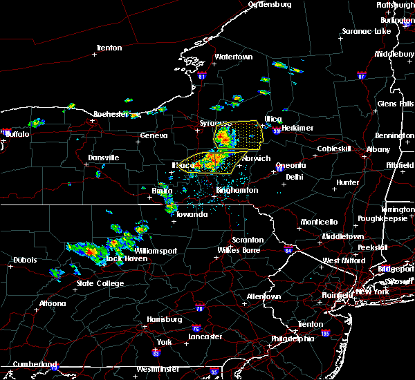 Interactive Hail Maps Hail Map for New Hartford, NY