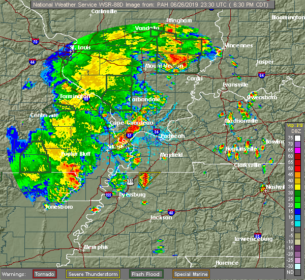 Interactive Hail Maps Hail Map for Martin, TN