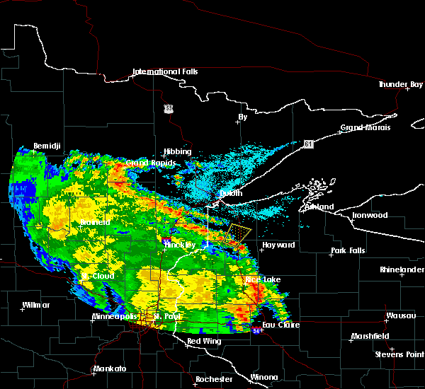 Interactive Hail Maps Hail Map for Solon Springs, WI