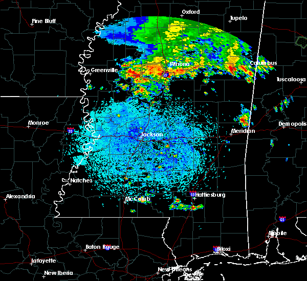Interactive Hail Maps Hail Map for Greenwood, MS