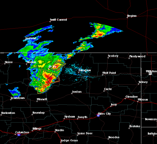 Interactive Hail Maps Hail Map for Saco, MT