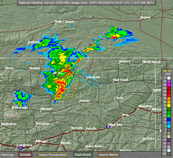 Interactive Hail Maps Hail Map for Saco, MT