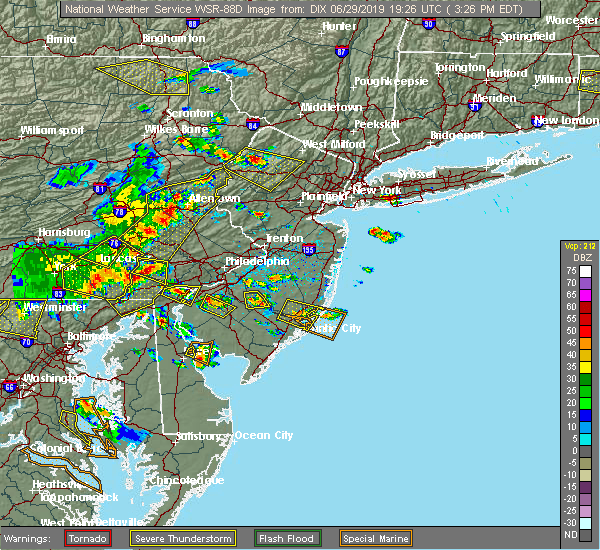 Interactive Hail Maps Hail Map for Mullica Hill, NJ