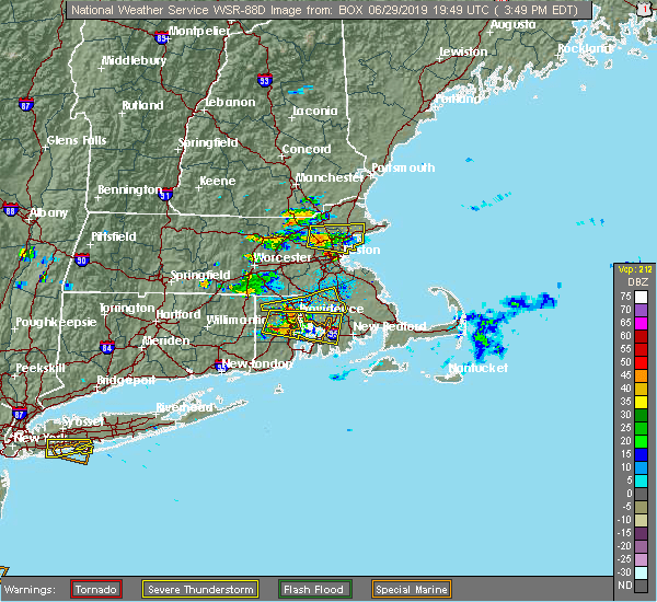 Interactive Hail Maps Hail Map for Providence, RI