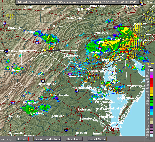 Interactive Hail Maps Hail Map for Damascus, MD