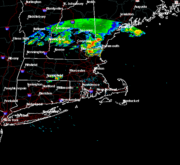 Interactive Hail Maps Hail Map for Portsmouth, NH
