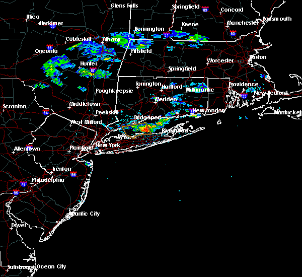 Interactive Hail Maps Hail Map for Centereach, NY